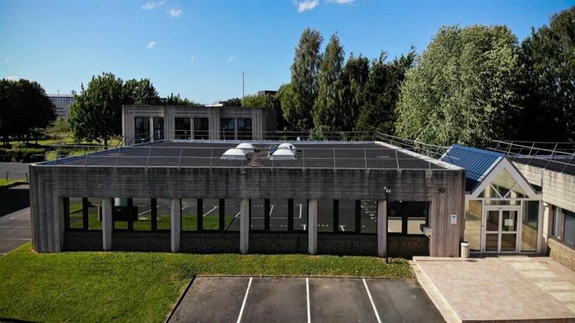 Bureau Location 14000 CAEN