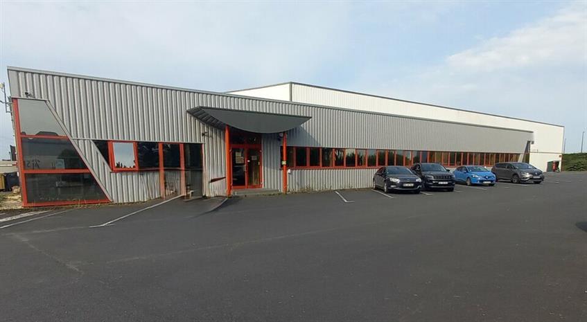 Entrepôt / Local d'activités Location 14540 GRENTHEVILLE