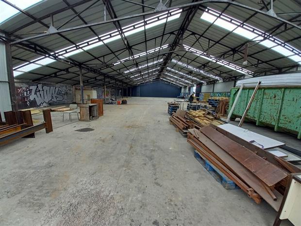 Local d'activités Location 14940 TOUFFREVILLE
