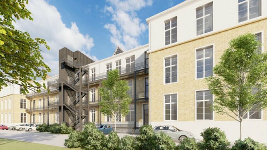 Bureau Vente 14760 BRETTEVILLE SUR ODON