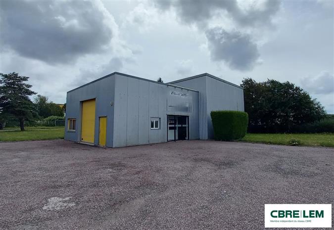 Local d'activités Vente 14790 VERSON