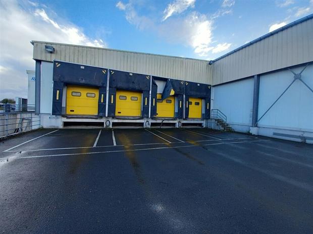 Local d'activités Vente 14400 BAYEUX