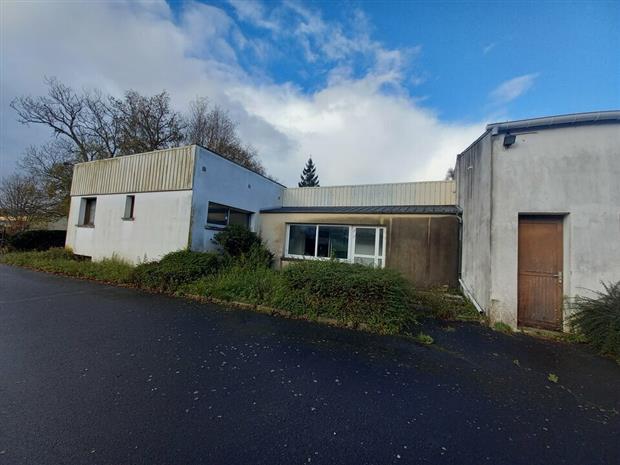 Local d'activités Vente 14400 BAYEUX