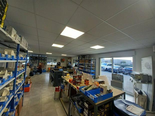 Local d'activités Location 14540 BOURGUEBUS