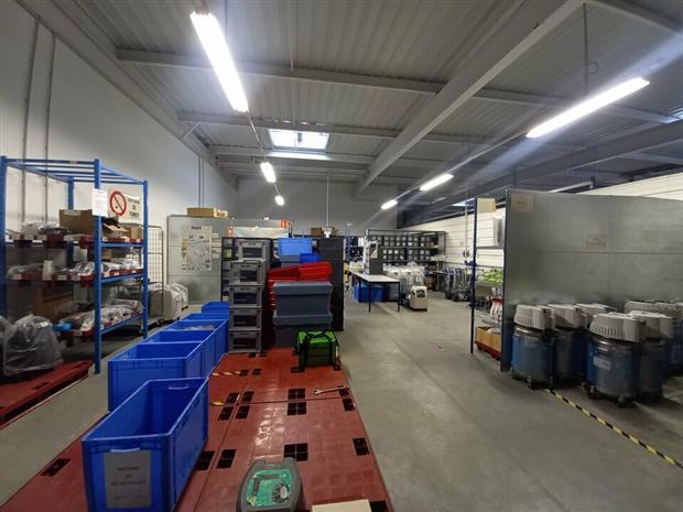 Local d'activités Location 14123 IFS