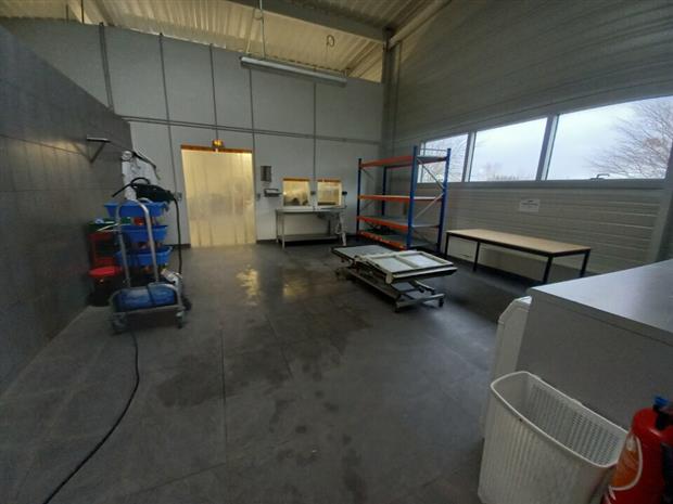 Local d'activités Location 14123 IFS