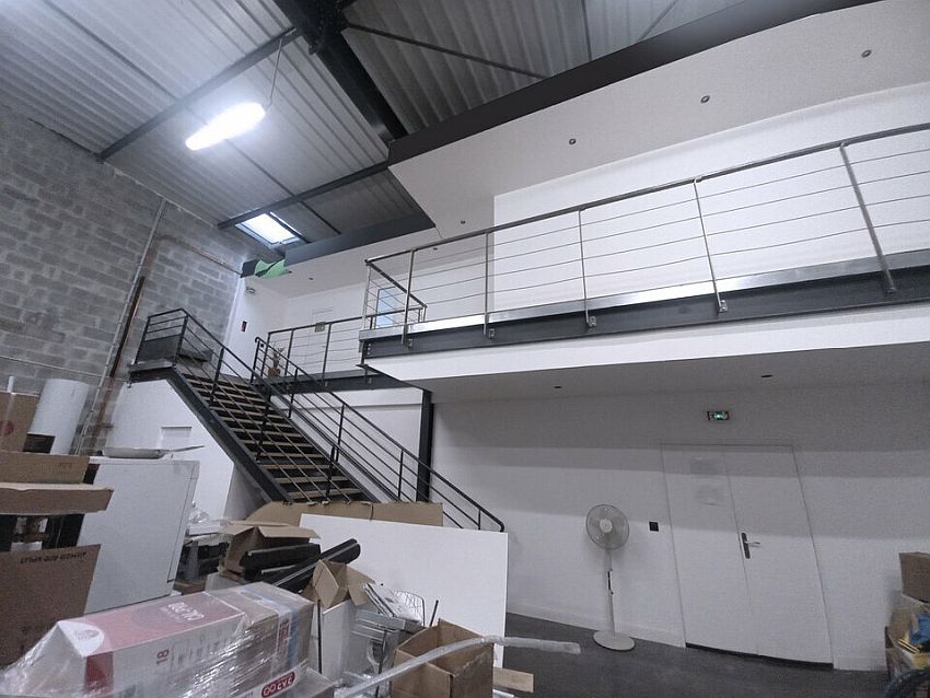 Local d'activités Location 14123 IFS