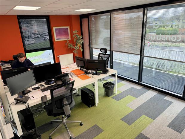 Bureau Location 14200 HÉROUVILLE-SAINT-CLAIR