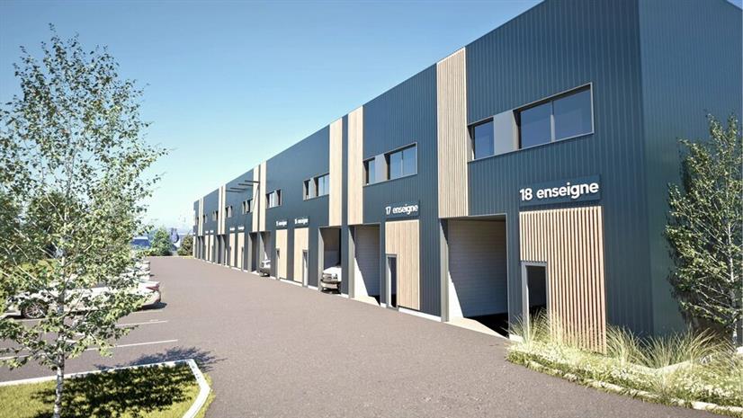 Local d'activités Vente 14460 COLOMBELLES