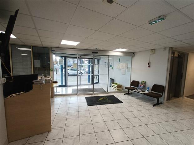 Bureau Vente 14200 HÉROUVILLE-SAINT-CLAIR