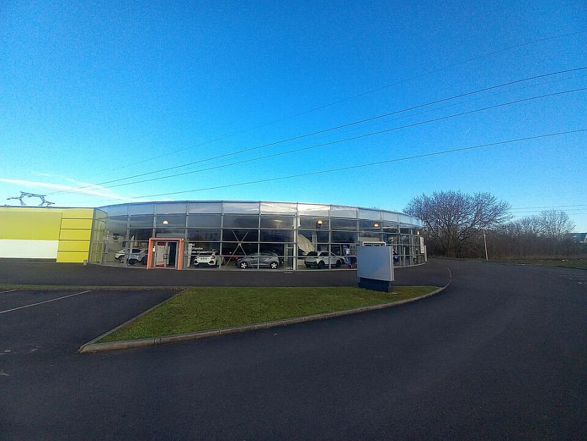 Commerce Location 14120 MONDEVILLE