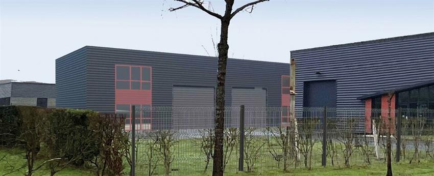 Local d'activités Location 14740 THUE ET MUE