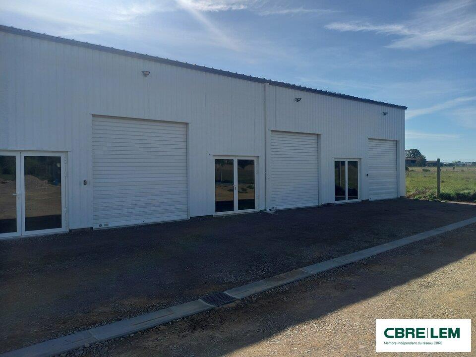 Local d'activités Location 14760 BRETTEVILLE SUR ODON