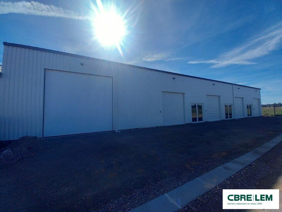 Local d'activités Location 14760 BRETTEVILLE SUR ODON