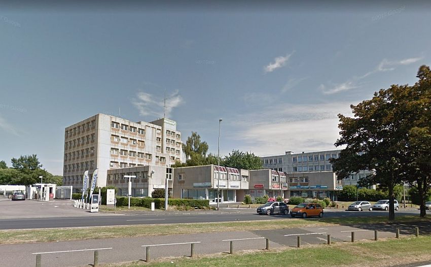 Bureau Location 14000 CAEN