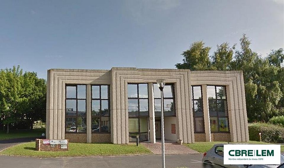 Bureau Location 14000 CAEN