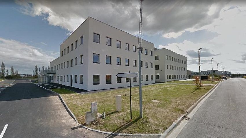 Bureau Location 14460 COLOMBELLES