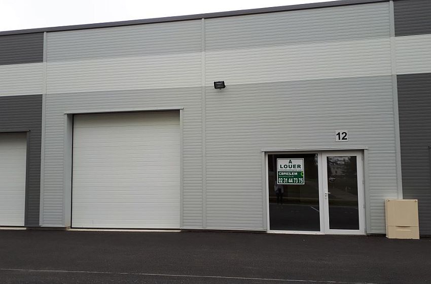 Local d'activités Location 14760 BRETTEVILLE SUR ODON