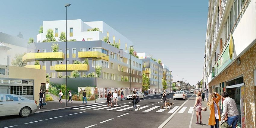 Commerce Location 14000 CAEN