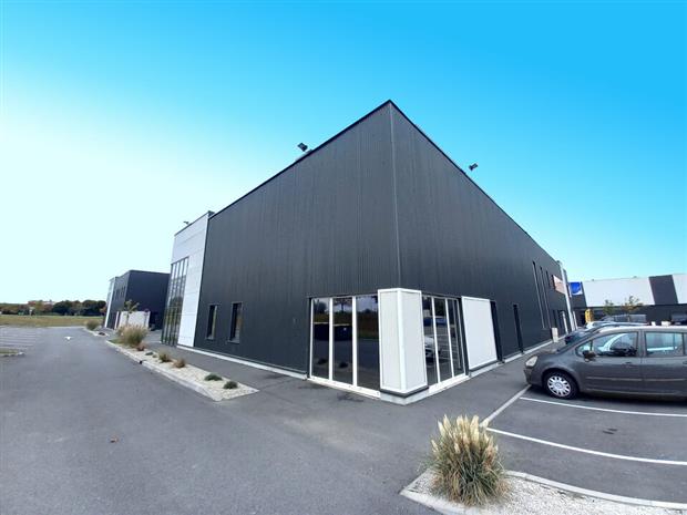 Local d'activités Vente 14123 CORMELLES LE ROYAL