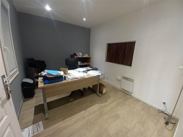 Local d'activités Location 14840 DEMOUVILLE