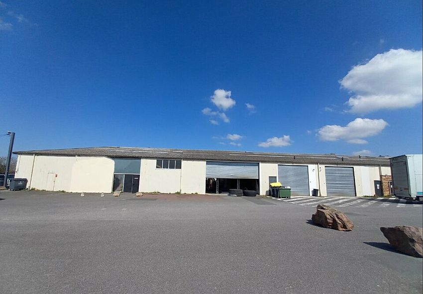 Local d'activités Location 14200 HEROUVILLE SAINT CLAIR
