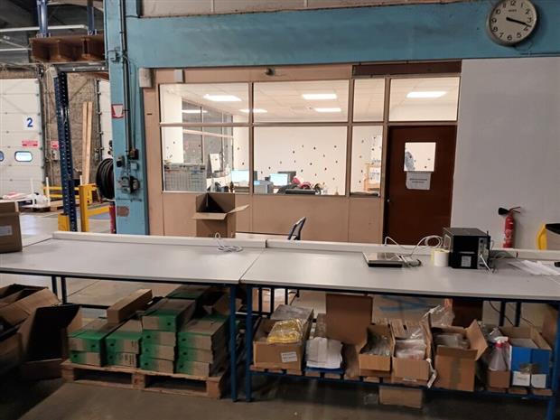 Local d'activités Vente 27100 VAL DE REUIL