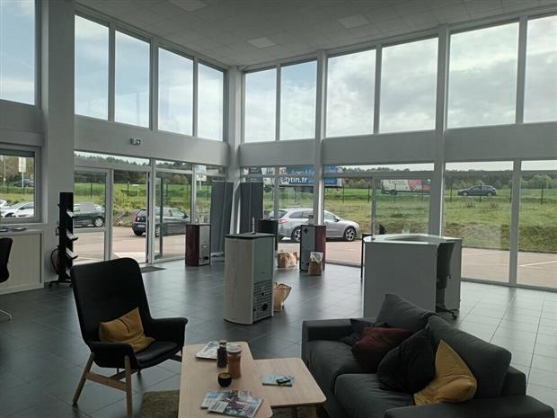 Commerce Location 27340 CRIQUEBEUF SUR SEINE