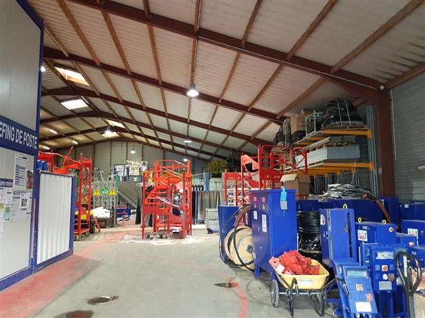 Local d'activités Vente 27310 LA TRINITE DE THOUBERVILLE