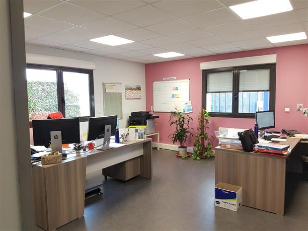 Local d'activités Vente 27310 LA TRINITE DE THOUBERVILLE