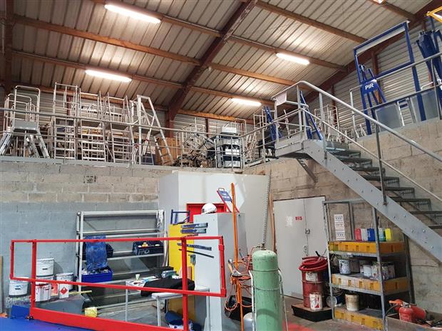 Local d'activités Vente 27310 LA TRINITE DE THOUBERVILLE