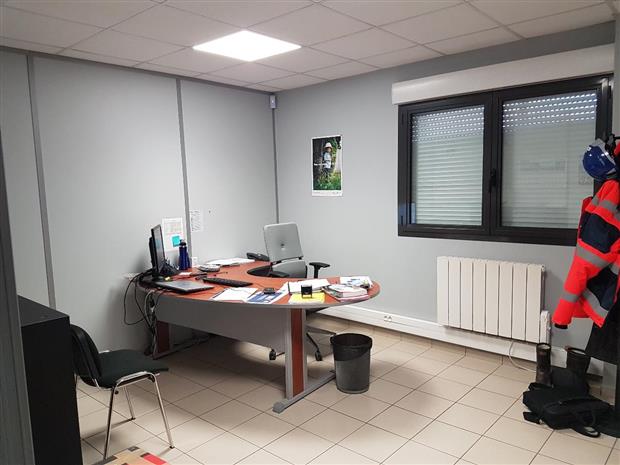 Local d'activités Vente 27310 LA TRINITE DE THOUBERVILLE