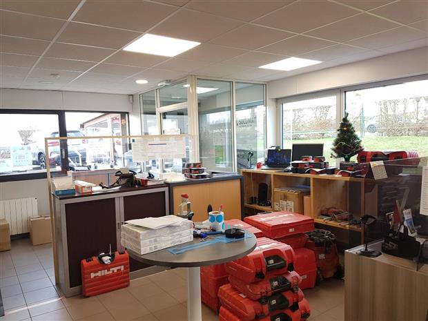 Local d'activités Vente 27310 LA TRINITE DE THOUBERVILLE