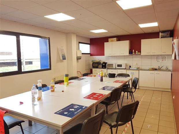 Local d'activités Vente 27310 LA TRINITE DE THOUBERVILLE