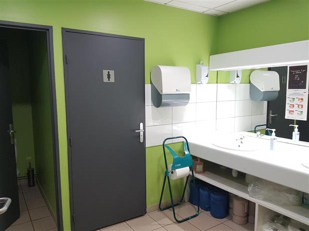 Local d'activités Vente 27310 LA TRINITE DE THOUBERVILLE