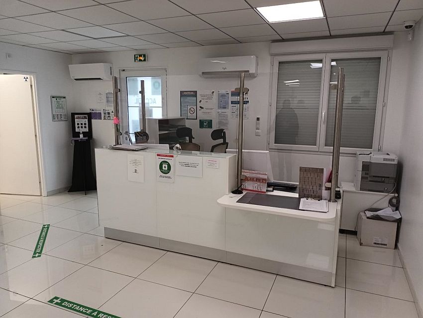 Bureau Location 27930 LE VIEIL EVREUX