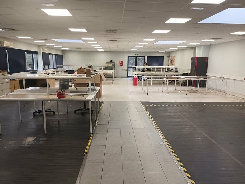 Local d'activités Location 27100 LE VAUDREUIL