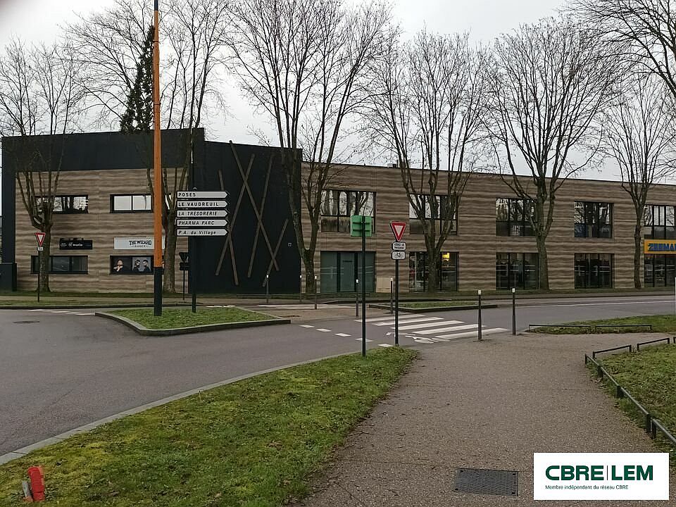 Bureau Location 27100 VAL DE REUIL