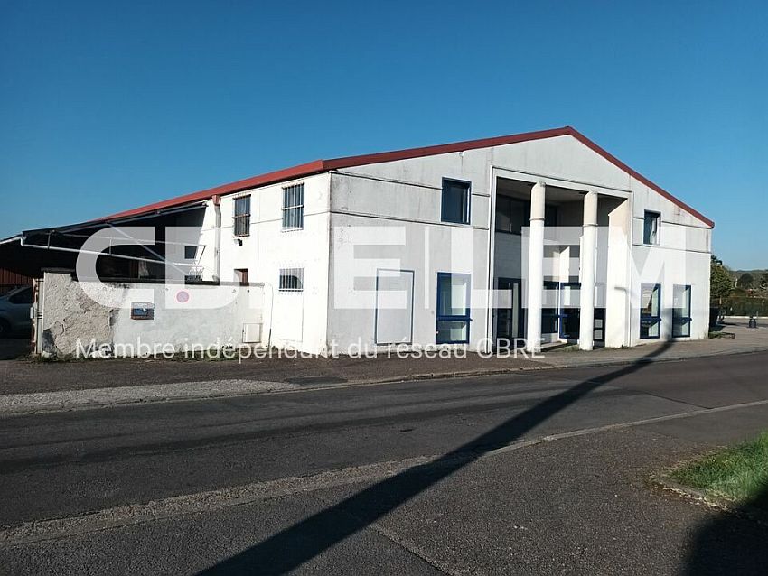 Local d'activités Vente 27100 VAL DE REUIL