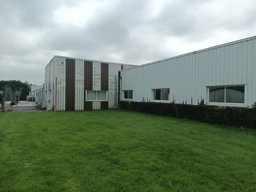 Local d'activités Location 27520 GRAND BOURGTHEROULDE