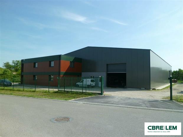 Local d'activités Location 27310 SAINT OUEN DE THOUBERVILLE