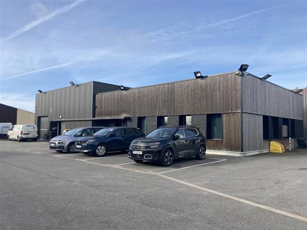 Local d'activités Vente 27370 LE THUIT DE L'OISON