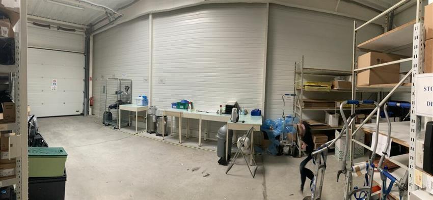 Local d'activités Vente 27370 LE THUIT DE L'OISON