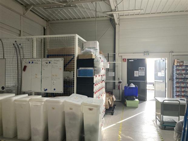 Local d'activités Vente 27370 LE THUIT DE L'OISON