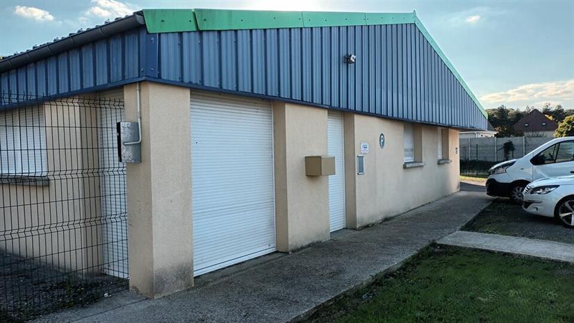 Local d'activités Vente 27600 SAINT-AUBIN-SUR-GAILLON