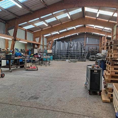 Local d'activités Vente 27520 GRAND BOURGTHEROULDE