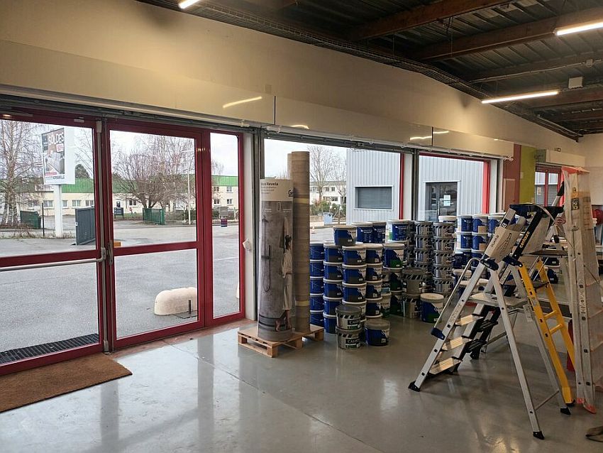 Local d'activités Location 27000 EVREUX