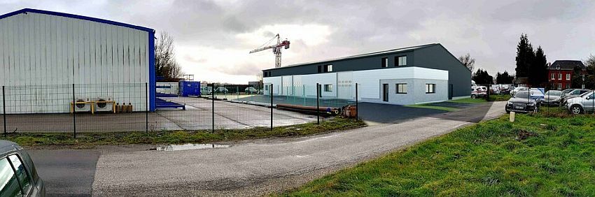 Local d'activités Location 27310 LA TRINITE DE THOUBERVILLE