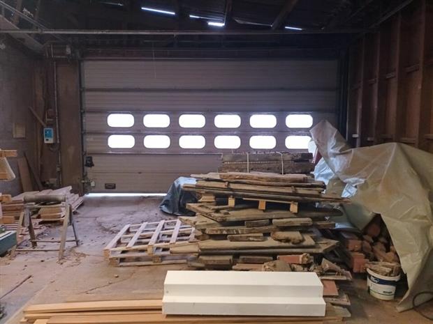 Local d'activités Vente 27340 CRIQUEBEUF-SUR-SEINE