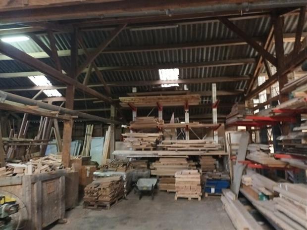 Local d'activités Vente 27340 CRIQUEBEUF-SUR-SEINE